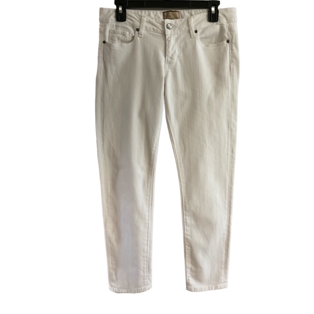 Paige Roxbury Crop Jeans